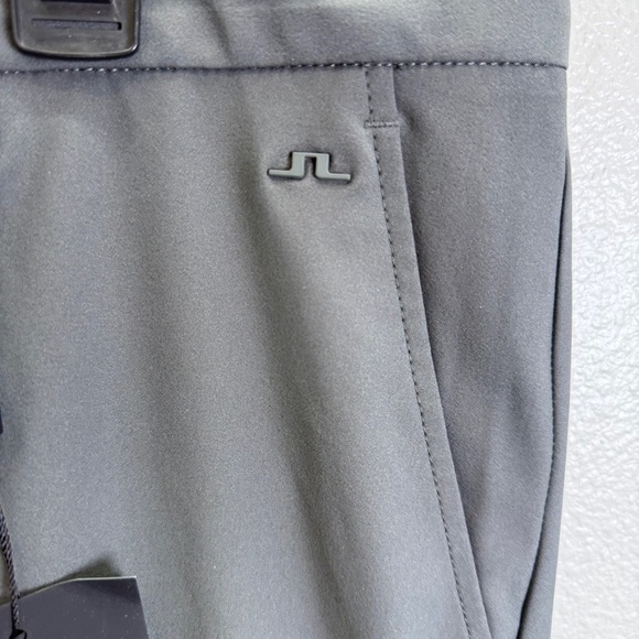 J.Lindeberg Men's Size 36x 32 Volcanic Ash Ellott Pant - Picture 5 of 14